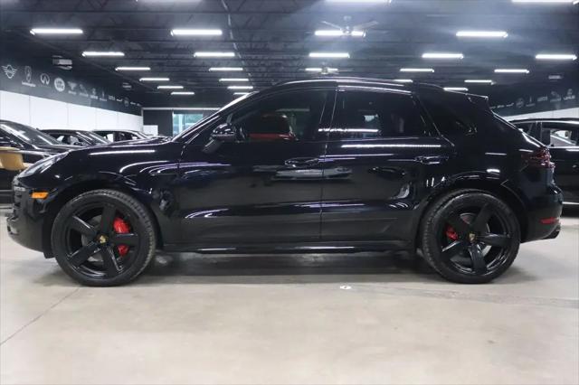 2018 Porsche Macan GTS