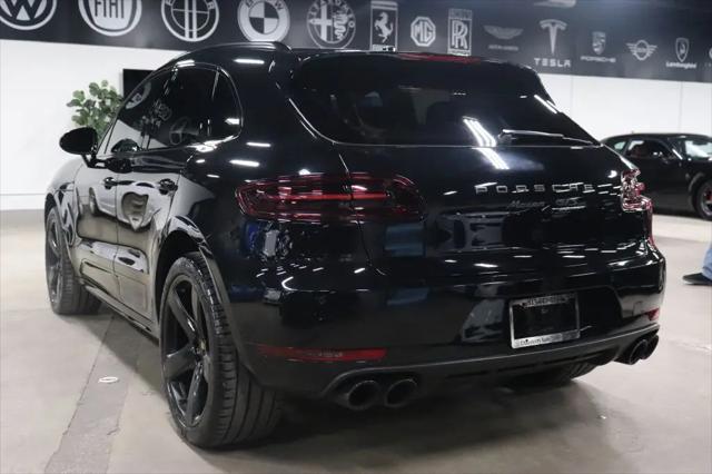 2018 Porsche Macan GTS