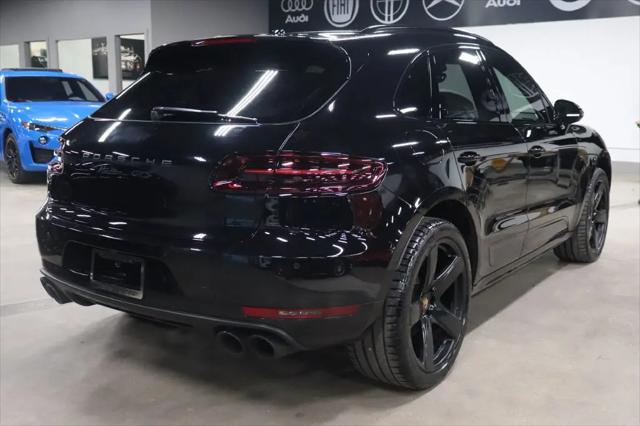 2018 Porsche Macan GTS