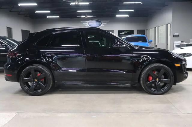 2018 Porsche Macan GTS