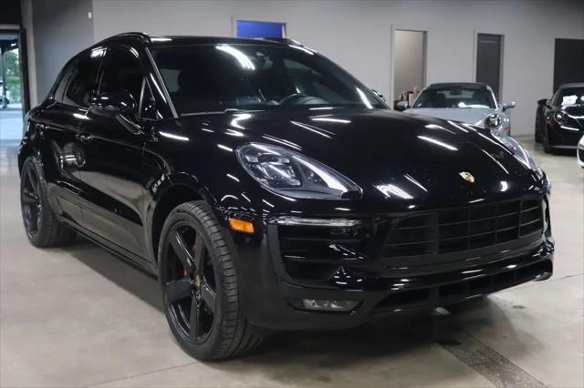 2018 Porsche Macan GTS