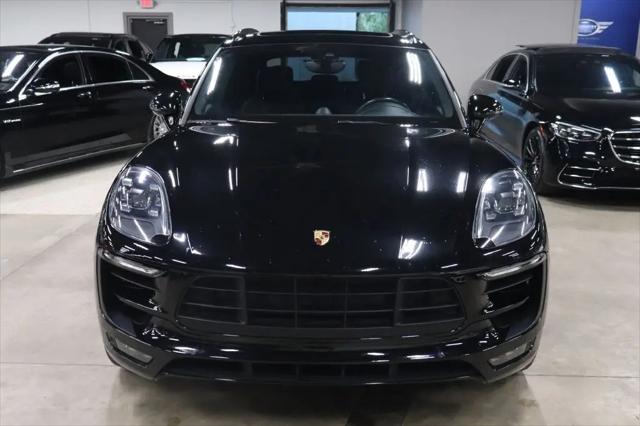 2018 Porsche Macan GTS