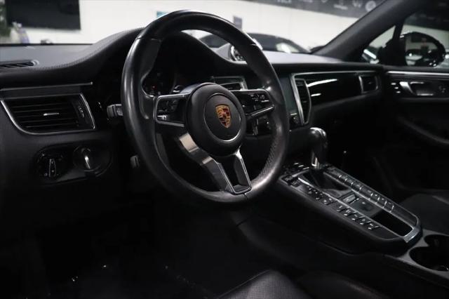 2018 Porsche Macan GTS