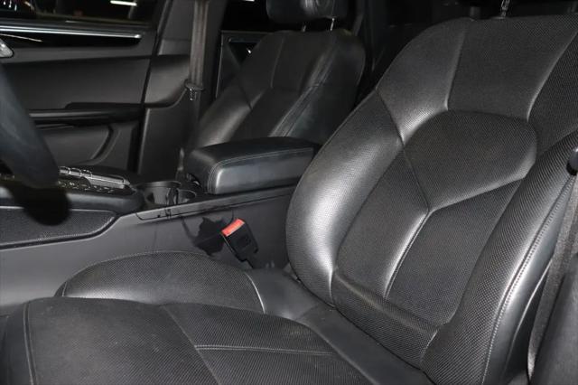 2018 Porsche Macan GTS
