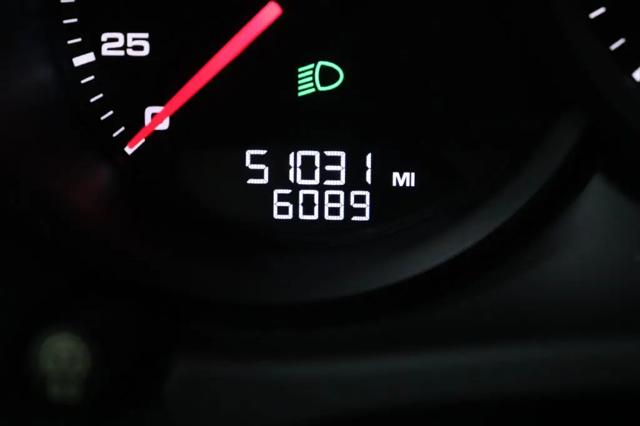 2018 Porsche Macan GTS