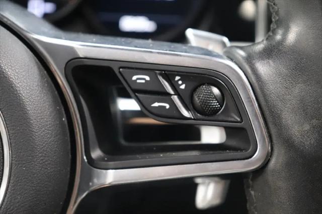 2018 Porsche Macan GTS