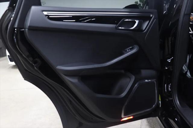 2018 Porsche Macan GTS