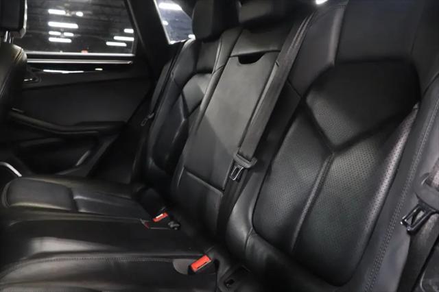 2018 Porsche Macan GTS