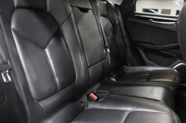 2018 Porsche Macan GTS