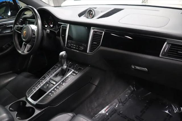 2018 Porsche Macan GTS