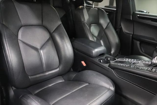 2018 Porsche Macan GTS