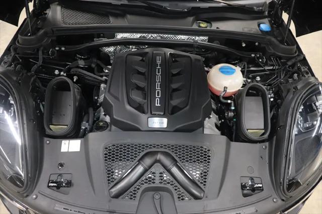 2018 Porsche Macan GTS