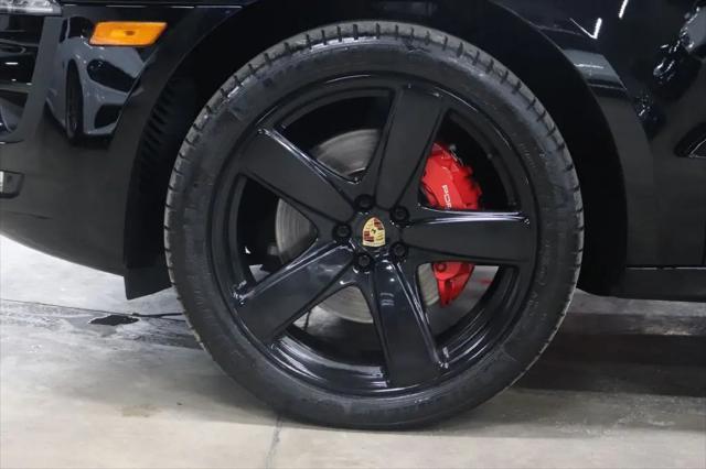 2018 Porsche Macan GTS