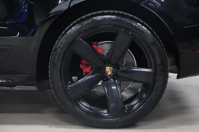 2018 Porsche Macan GTS