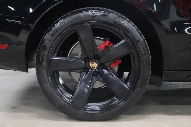 2018 Porsche Macan GTS