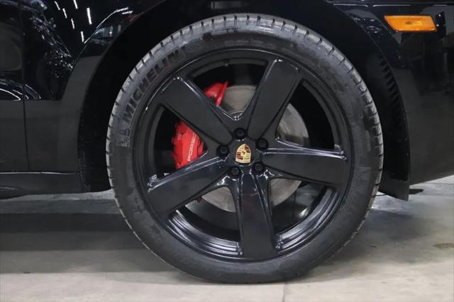2018 Porsche Macan GTS