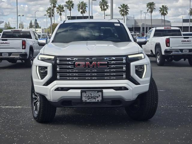 2026 GMC Canyon Denali, 4WD