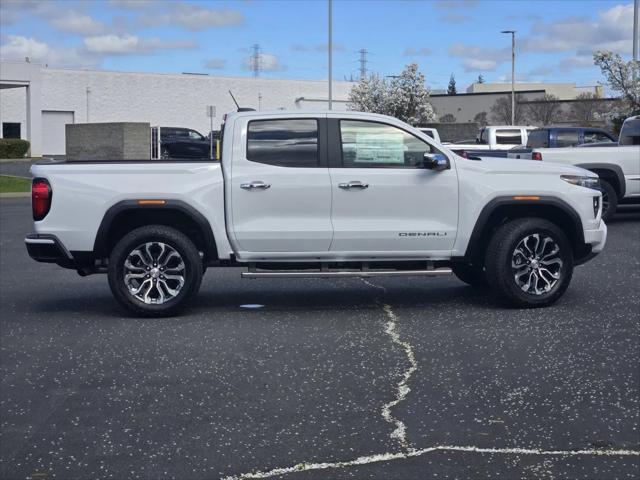 2026 GMC Canyon Denali, 4WD