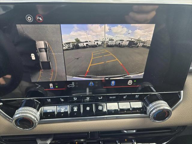 2026 GMC Canyon Denali, 4WD