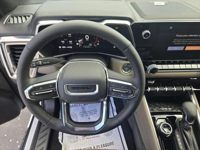 2026 GMC Canyon Denali, 4WD
