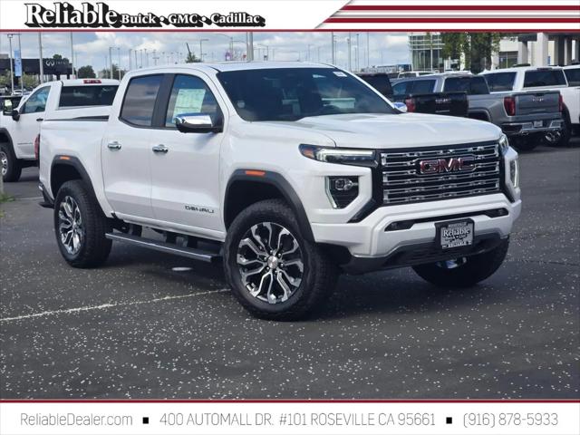 2026 GMC Canyon Denali, 4WD for sale in Roseville, CA