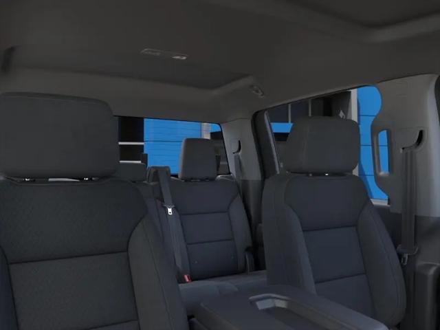 2026 Chevrolet Silverado 1500 4WD Crew Cab Short Bed Custom Trail Boss