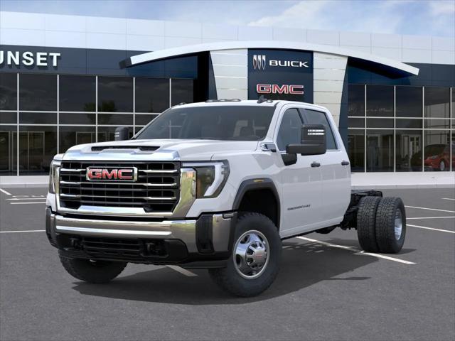 2026 GMC Sierra 3500HD Pro