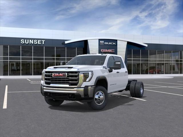 2026 GMC Sierra 3500HD Pro