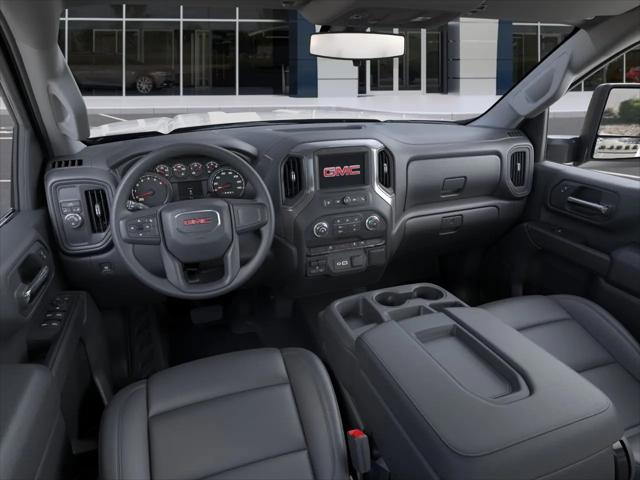 2026 GMC Sierra 3500HD Pro