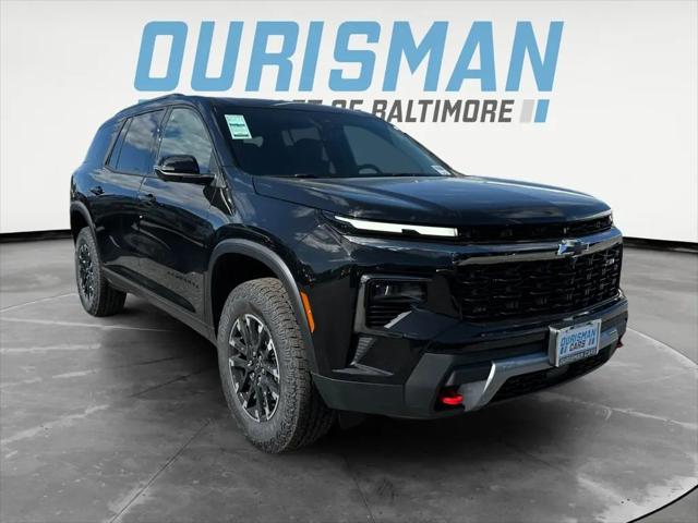 2026 Chevrolet Traverse AWD Z71 for sale in Baltimore, MD