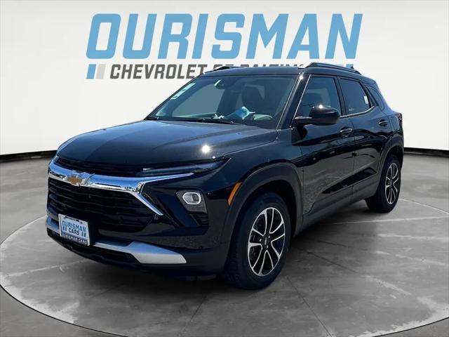2026 Chevrolet TrailBlazer FWD LT