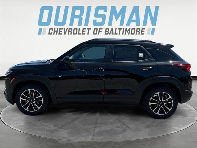 2026 Chevrolet TrailBlazer FWD LT