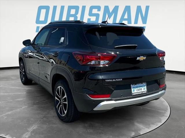 2026 Chevrolet TrailBlazer FWD LT
