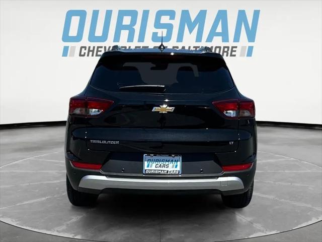 2026 Chevrolet TrailBlazer FWD LT
