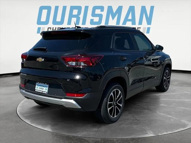 2026 Chevrolet TrailBlazer FWD LT