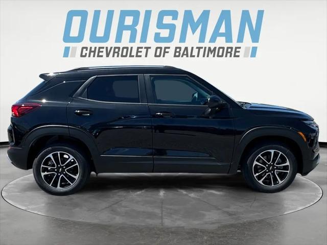 2026 Chevrolet TrailBlazer FWD LT