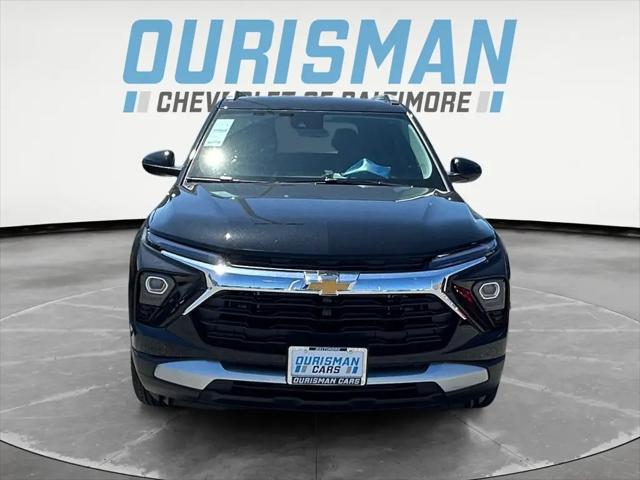2026 Chevrolet TrailBlazer FWD LT