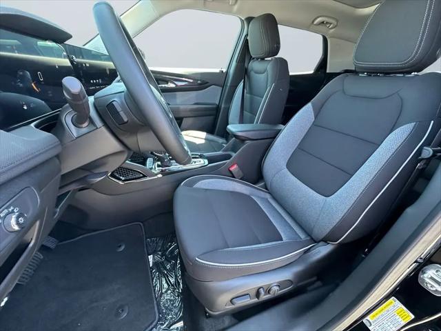 2026 Chevrolet TrailBlazer FWD LT