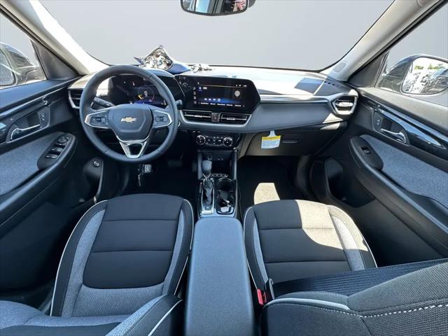 2026 Chevrolet TrailBlazer FWD LT