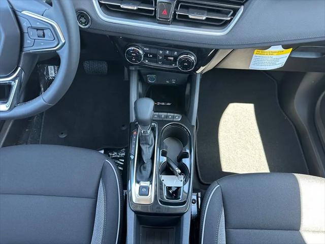 2026 Chevrolet TrailBlazer FWD LT
