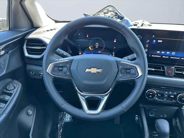 2026 Chevrolet TrailBlazer FWD LT
