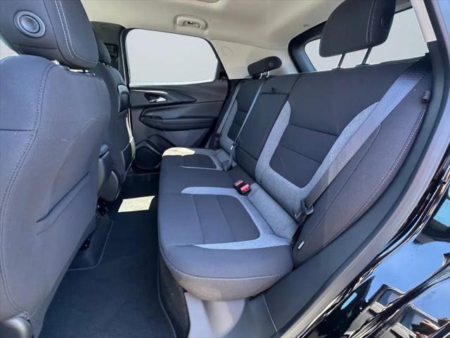 2026 Chevrolet TrailBlazer FWD LT