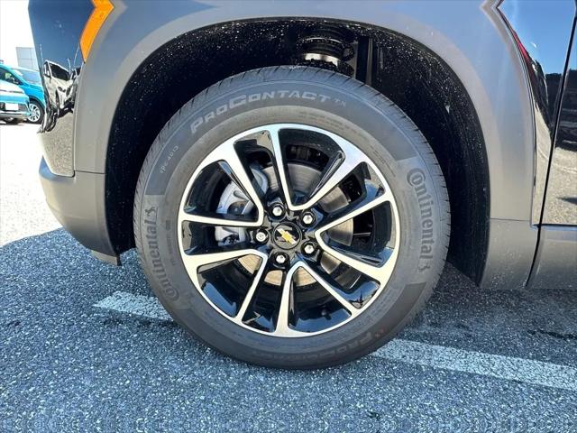 2026 Chevrolet TrailBlazer FWD LT