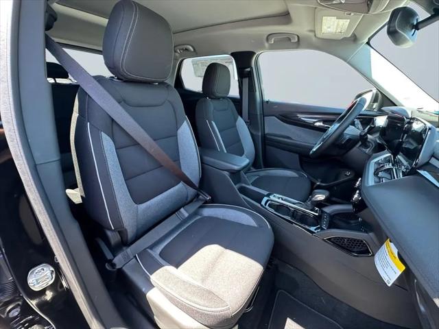 2026 Chevrolet TrailBlazer FWD LT