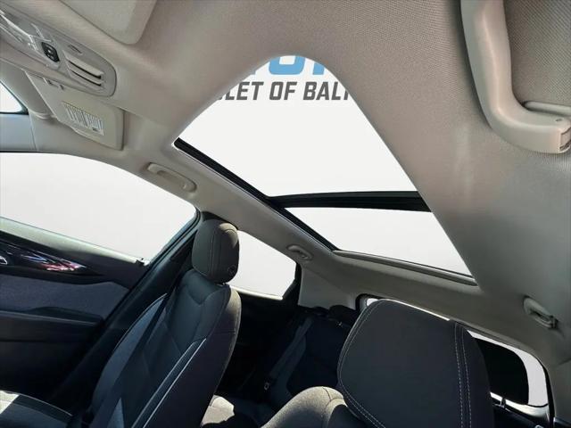 2026 Chevrolet TrailBlazer FWD LT