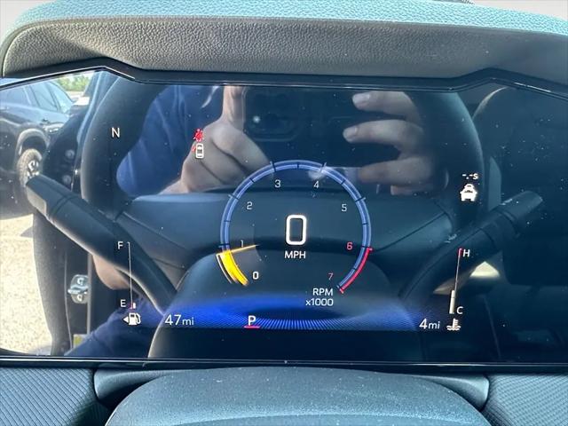 2026 Chevrolet TrailBlazer FWD LT