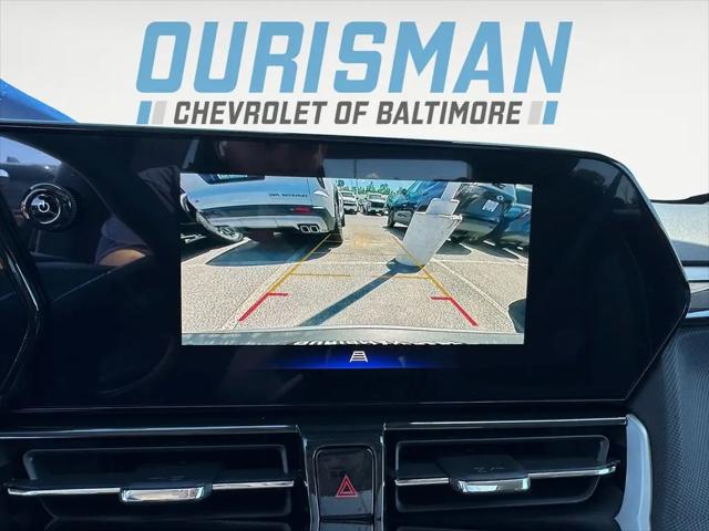 2026 Chevrolet TrailBlazer FWD LT