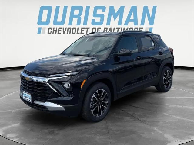 2026 Chevrolet TrailBlazer FWD LT