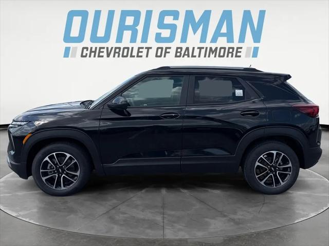 2026 Chevrolet TrailBlazer FWD LT