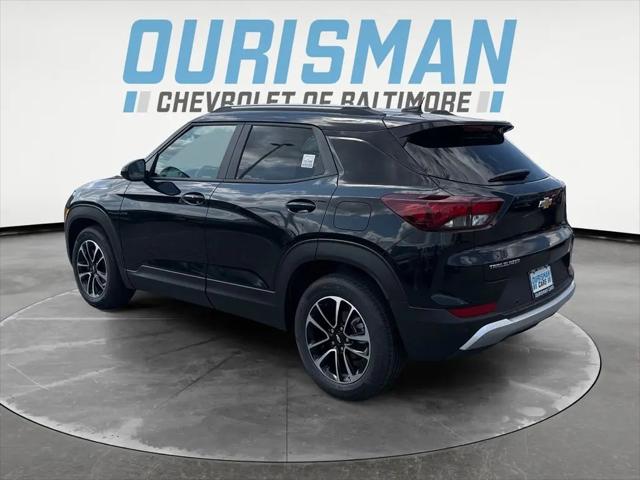 2026 Chevrolet TrailBlazer FWD LT